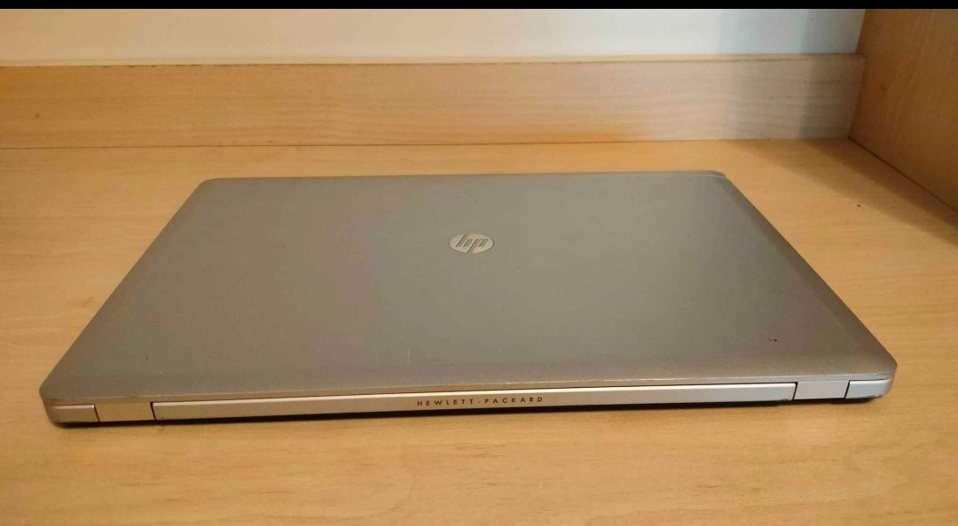 Laptop HP EliteBook Folio 9470M i5 4 GB / 240 GB / podświetlana klawia