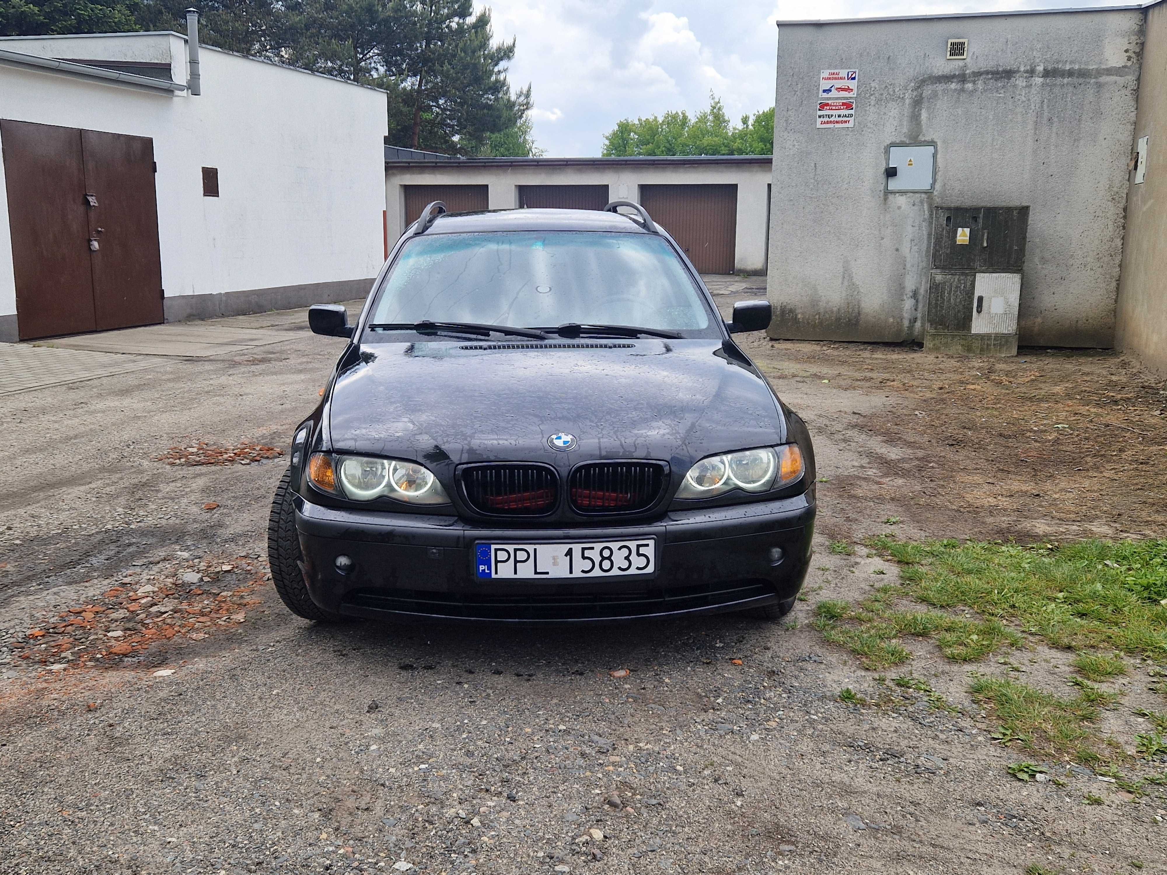 E46 320d 150km !!