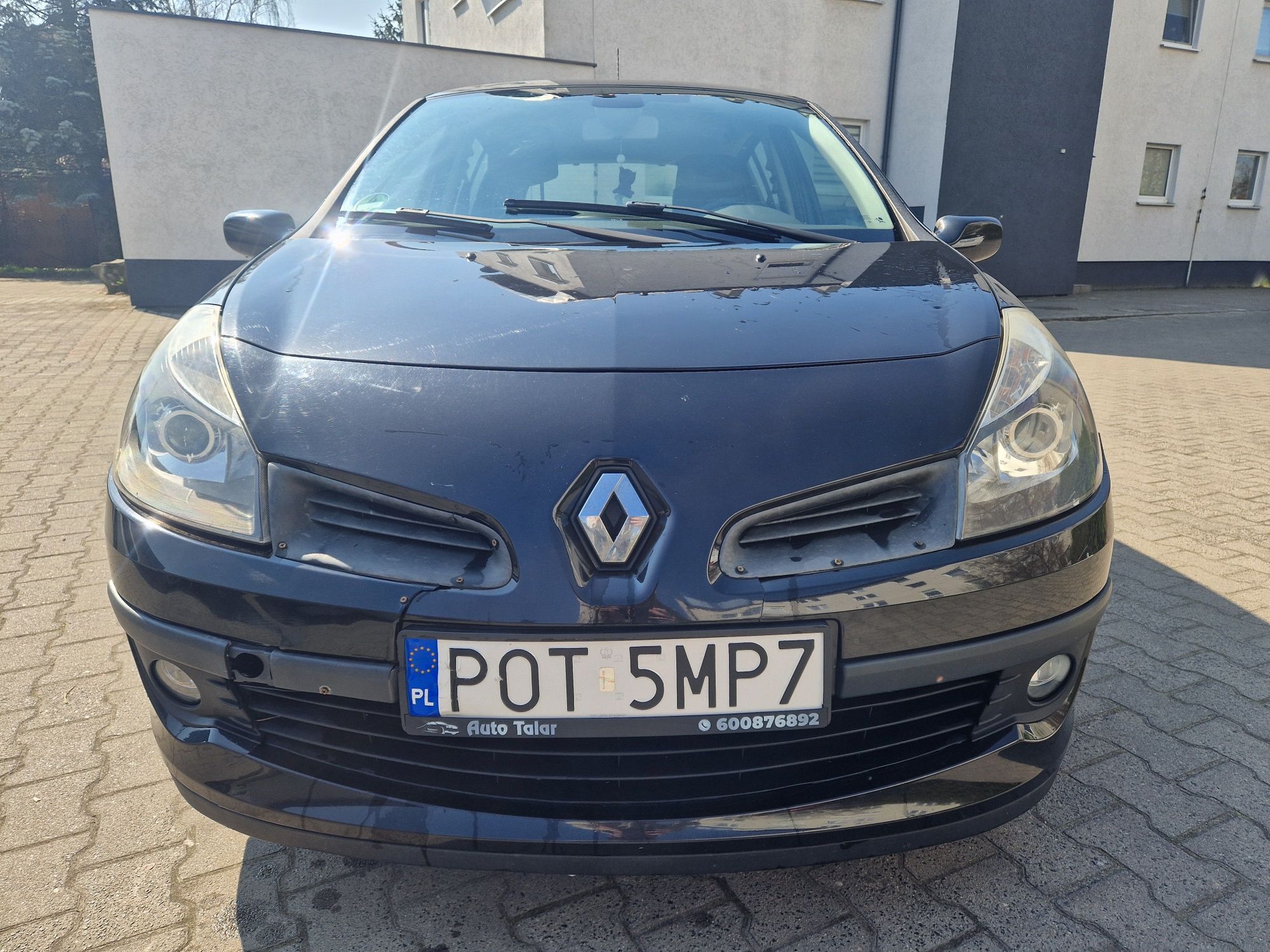 Renault Clio 3 1.2