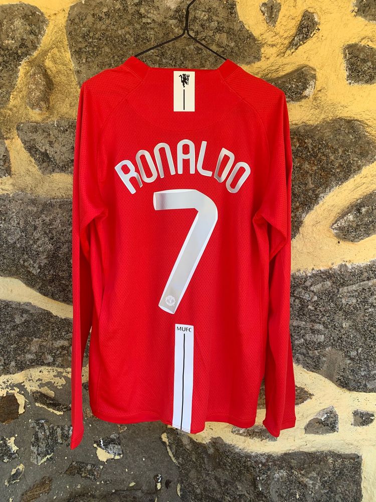 Manchester United 2008 Ronaldo