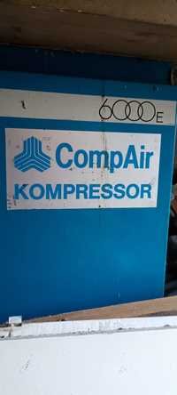 Kompresor compAir 6000e