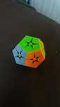 Kostka megaminx 2x2