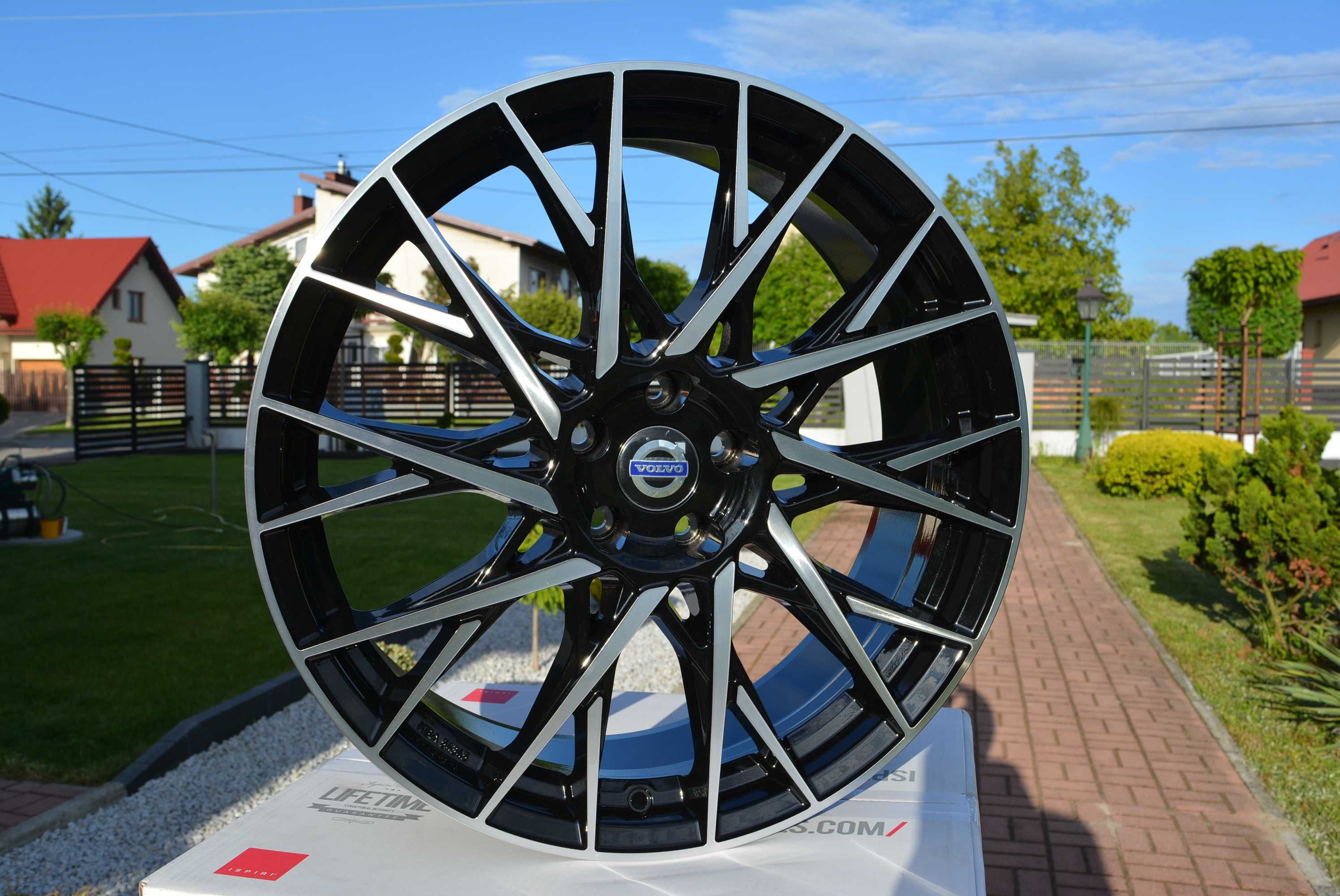 Felgi 20" 5x108 Volvo Nowe #458