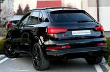 Audi Q3 / S Line / 2.0 220KM / Fake SQ3 / Quattro / Panorama / Full Led /