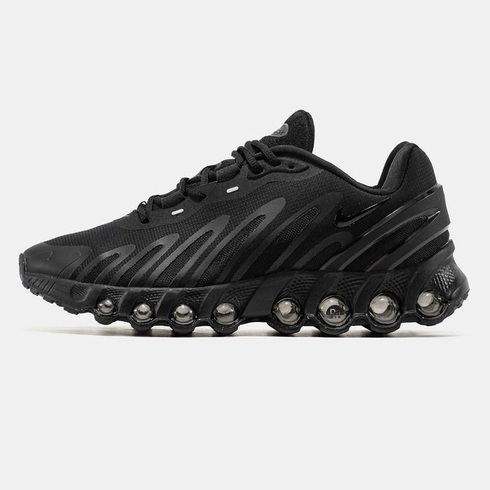 Кросівки Nike Air Max DN8 Triple Black premium