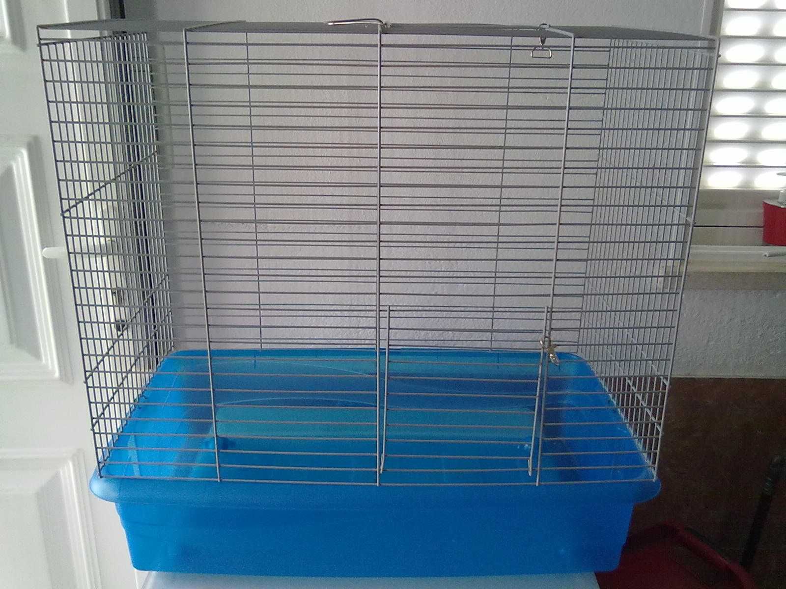 Gaiola XL para animais pequenos