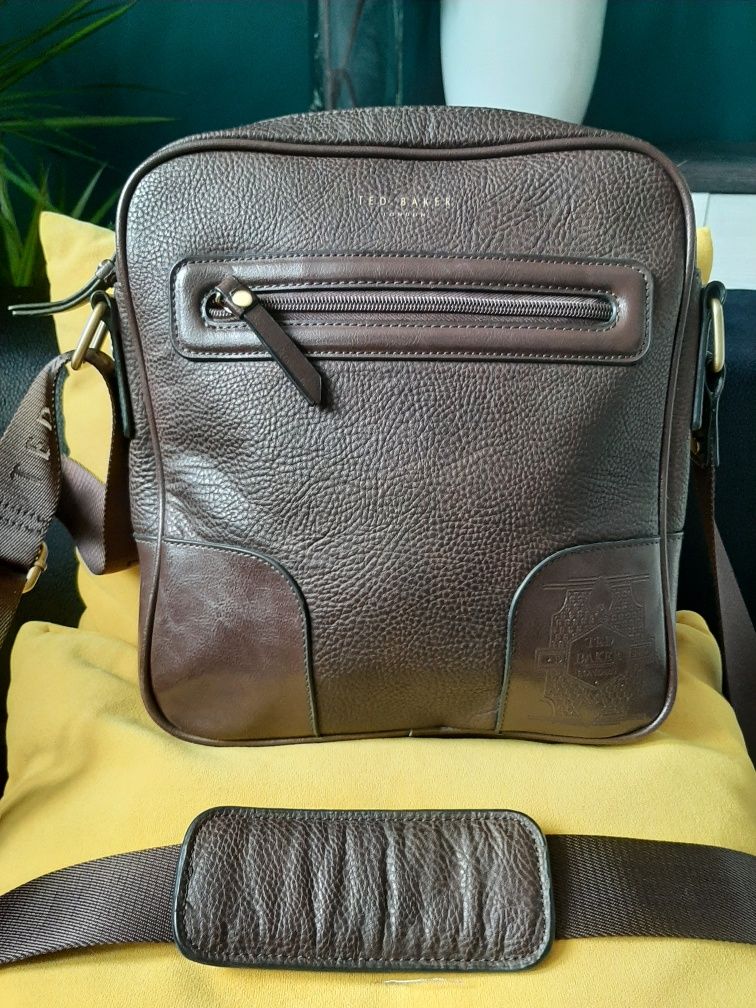 Oryginalna Męska torba Ted Baker London