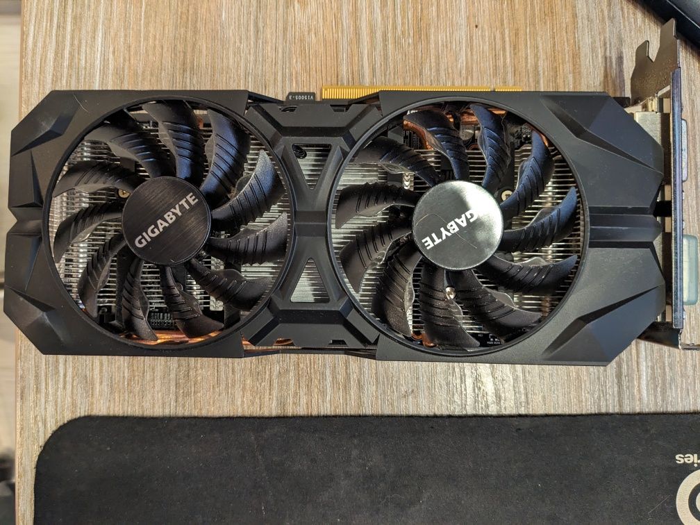 Gigabyte Nvidia 960gtx 2gb