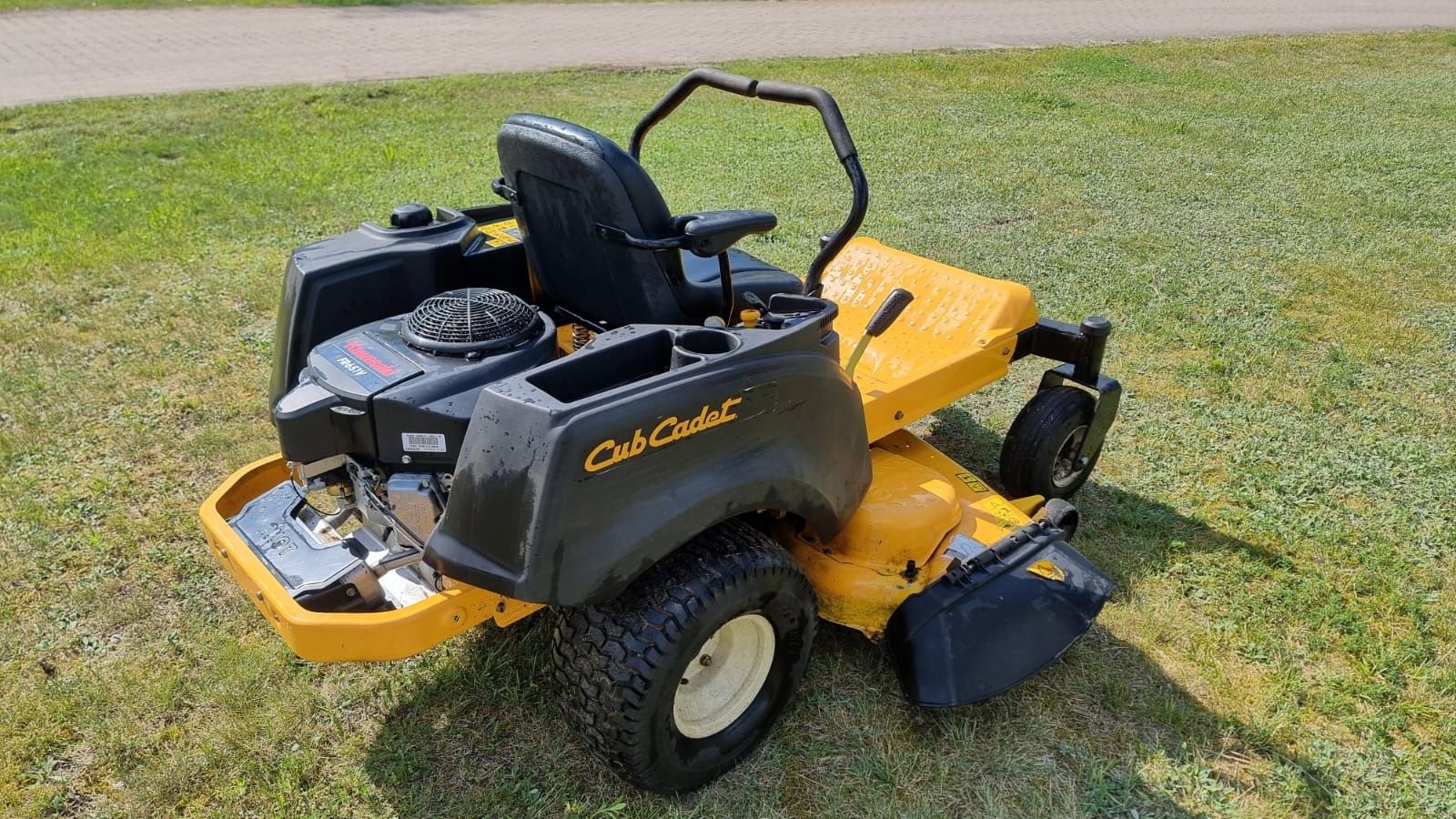 Kosiarka Cub Cadet Jak Nowa