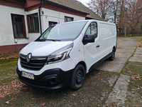 Renault Trafic III lift LONG 2021r navi pdc klima niski przebieg