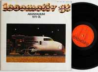 Locomotiv GT - Aranyalbum 1971 - 76 2LP s.EX-