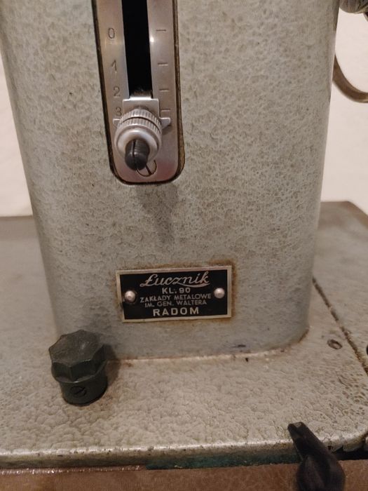 Maszyna do szycia Łucznik kl. 90