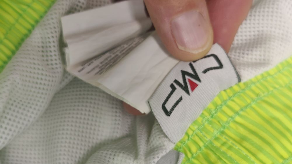 Оригинал CMP Italia Плавки Шорты В Идеале L-ка