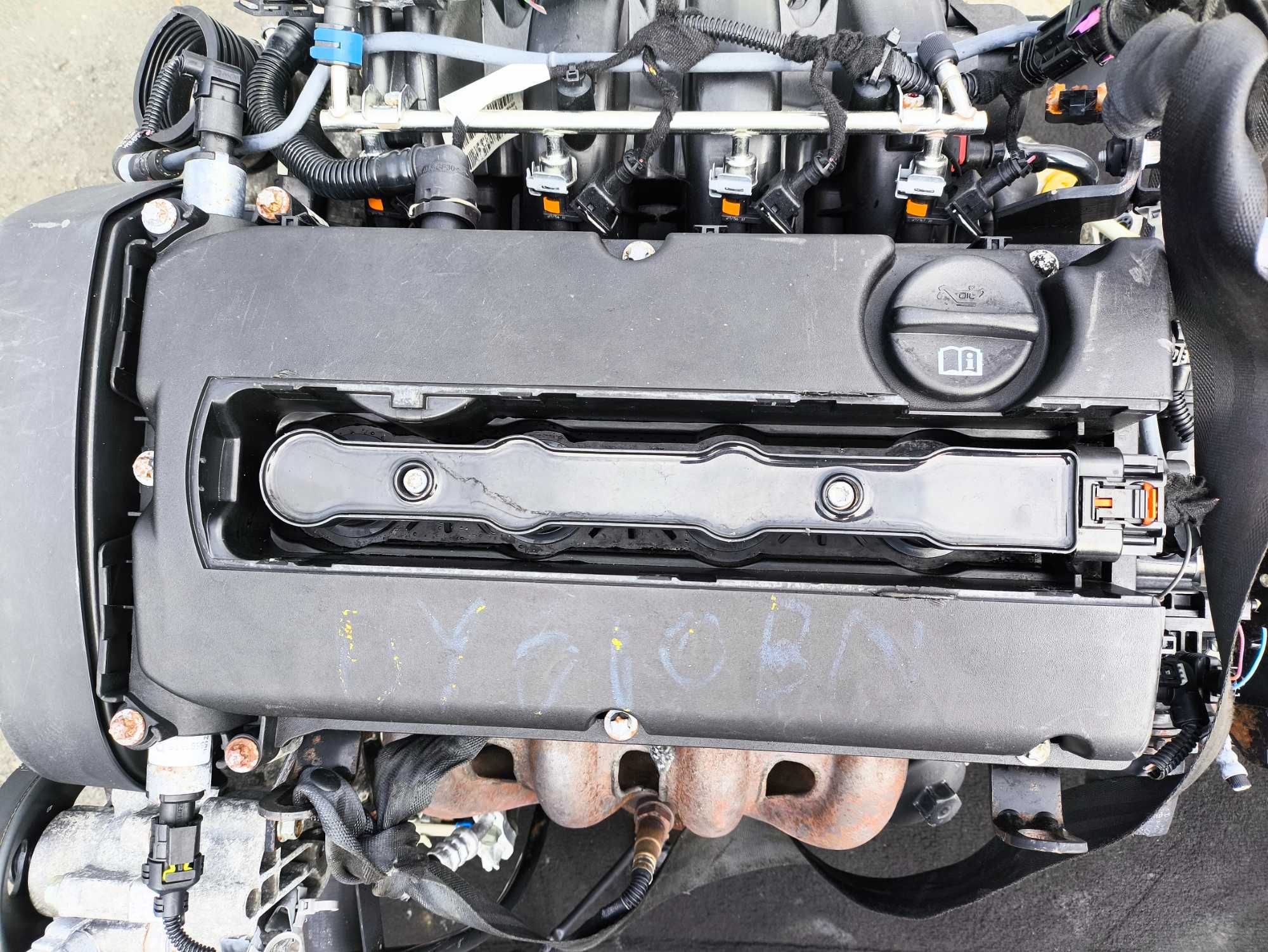 Silnik A18XER Opel Insignia A 1.8b 12r Siedlce