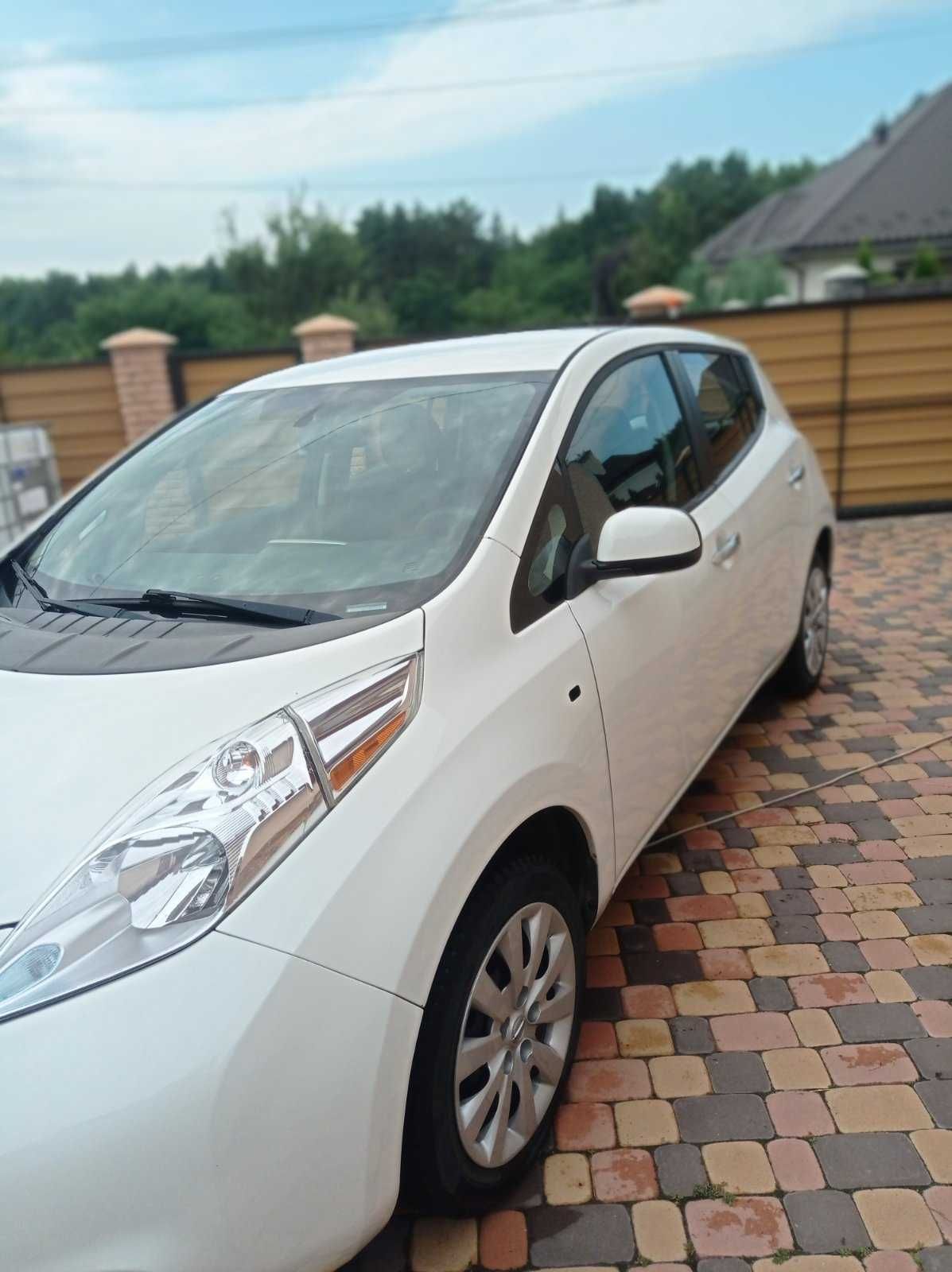 Nissan Leaf 2016 57т.км