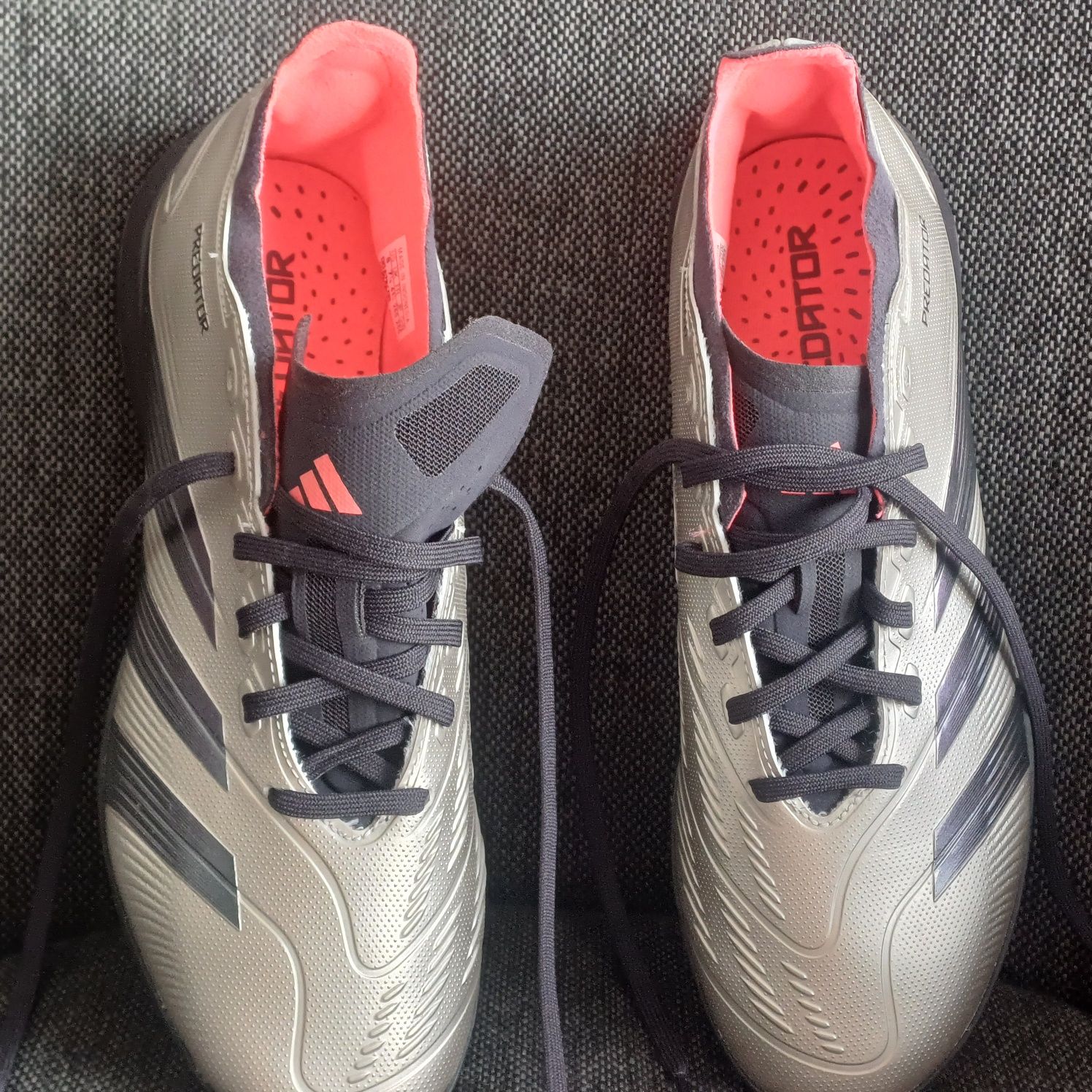 Chuteiras de futebol adidas Predator League