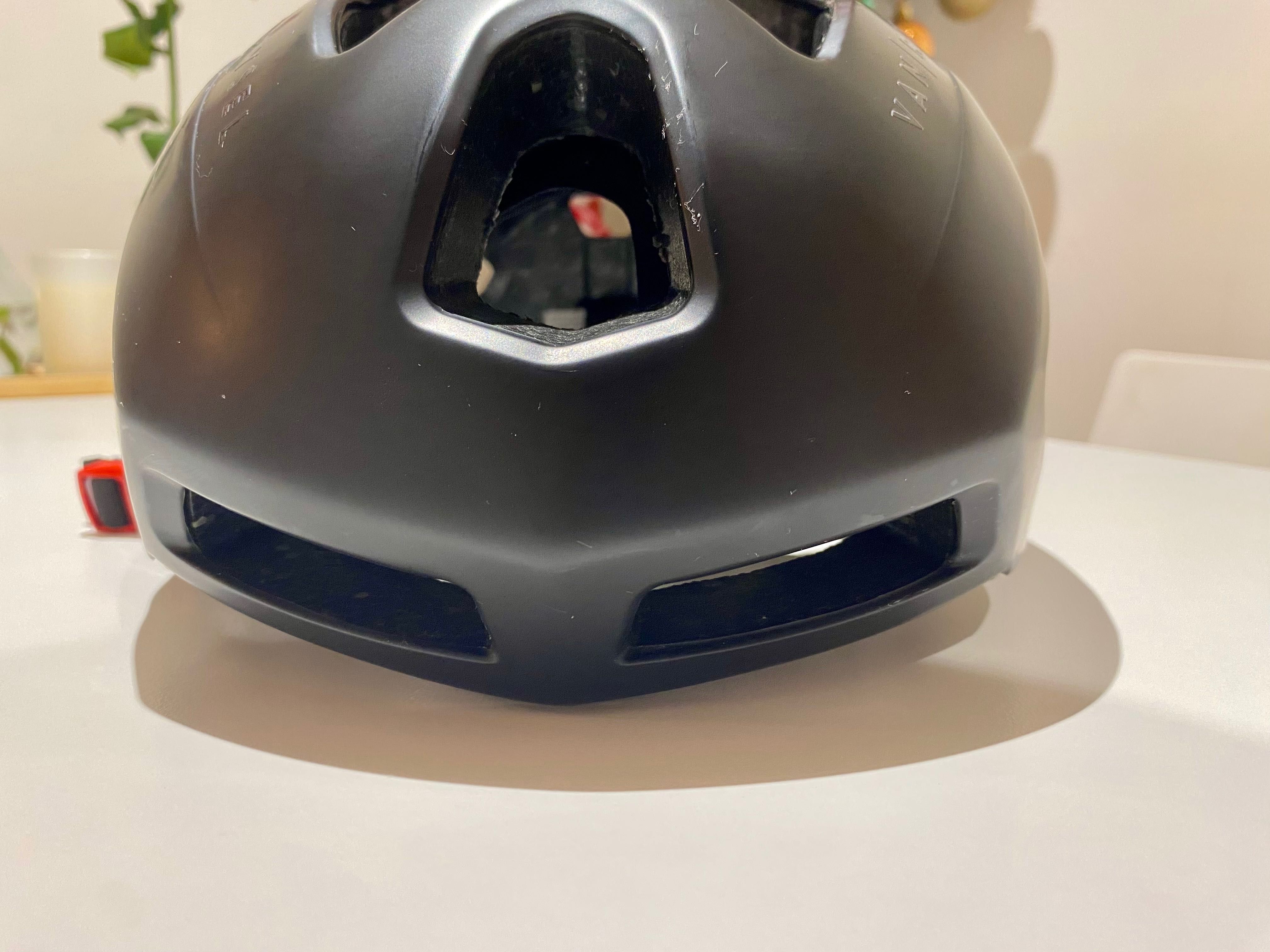 Capacete ciclista