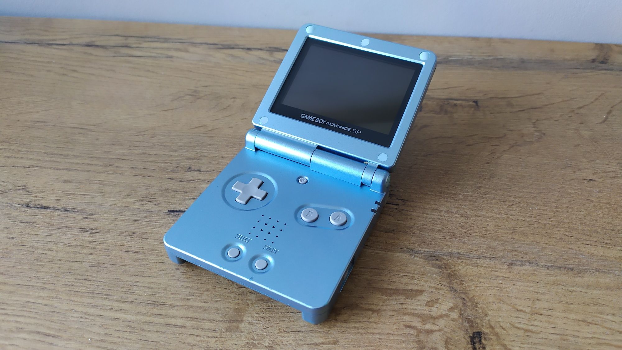 Gameboy Advance SP AGS-101 Oryginał! Bardzo ładny! Kolekcja !