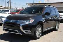 Mitsubishi Outlander Phev Sel      2019