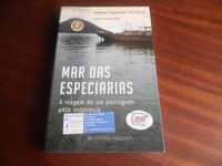 "Mar das Especiarias" de Joaquim Magalhães de Castro