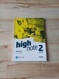 High Note 2 ćwiczenia Pearson