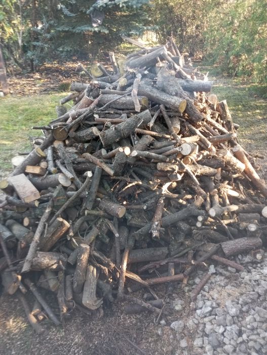 Sprzedam drewno na opał