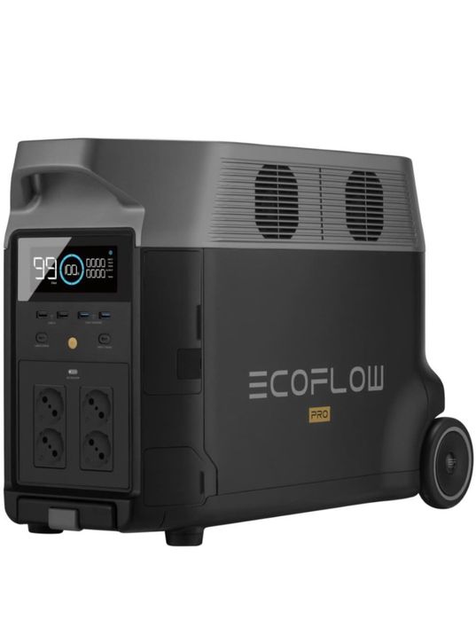 Зарядная станция EcoFlow DELTA Pro (3600 Вт·ч)