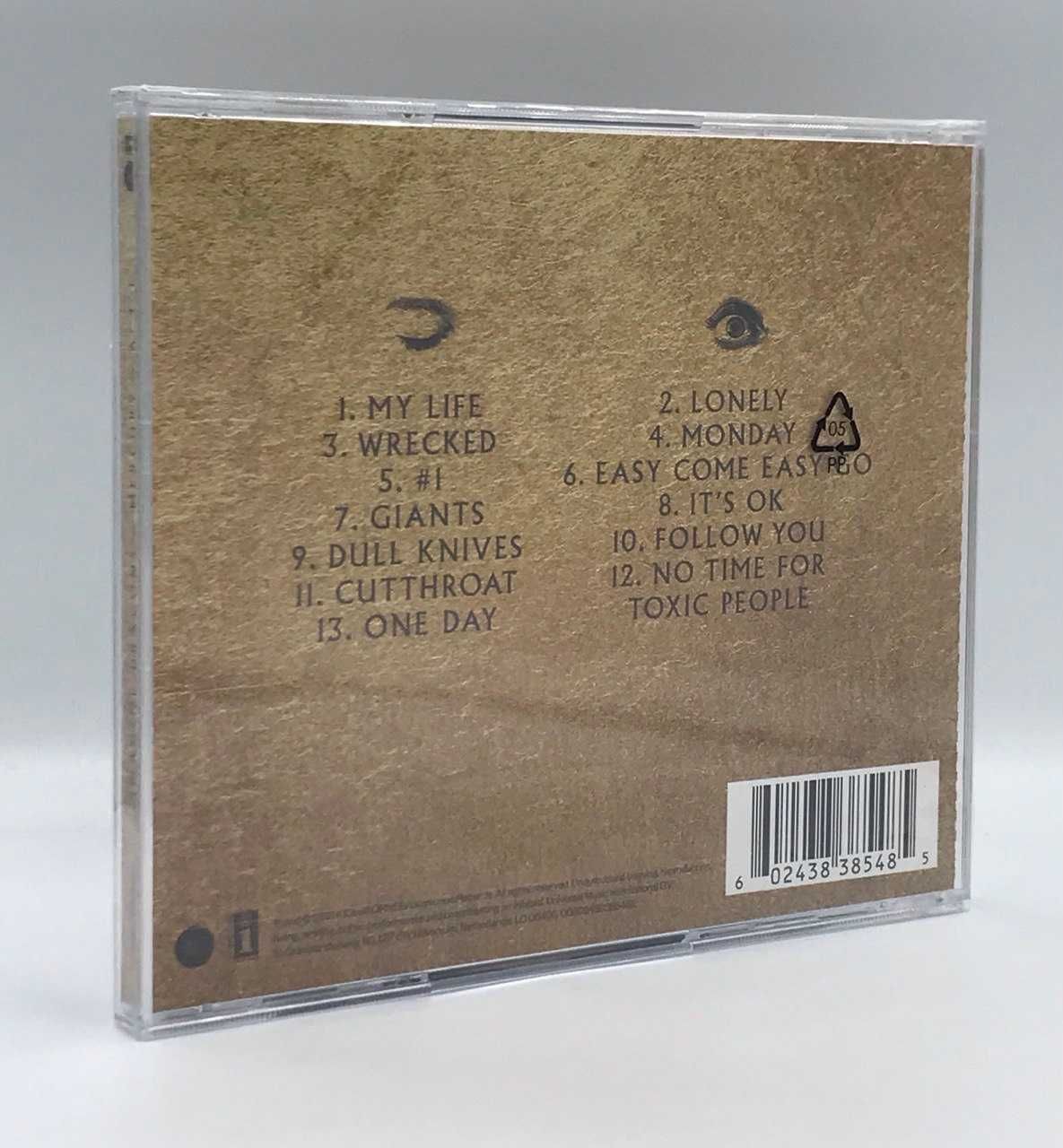 Imagine Dragons – Origins / Mercury: Act I (2018, 2022, E.U. / U.S.A.)
