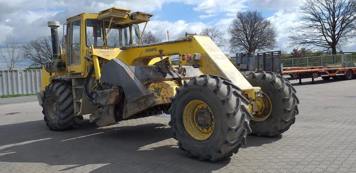 Bomag Stabilizator gruntu BOMAG MPH 122-2