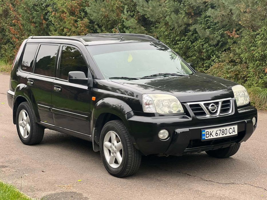 Nissan x-trail T30 обмін на трактор МТЗ 82 повний привід