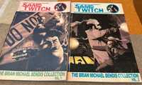 Sam And Twitch Vol 1 & 2 Brian Michael Bendis Collection (Noir/Crime)