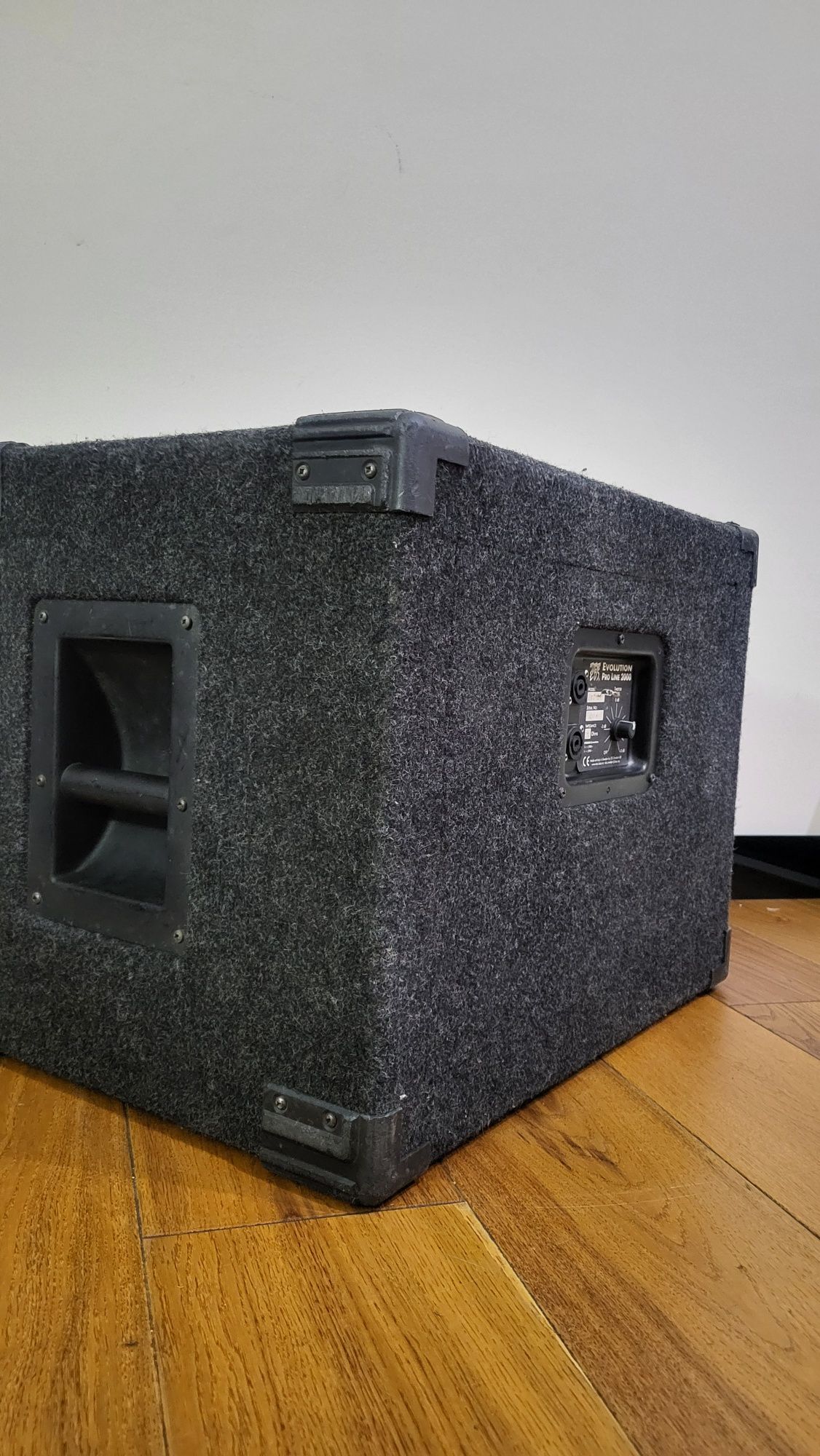 Kolumna basowa  EBS 210 EVOLUTION PRO LINE  2000