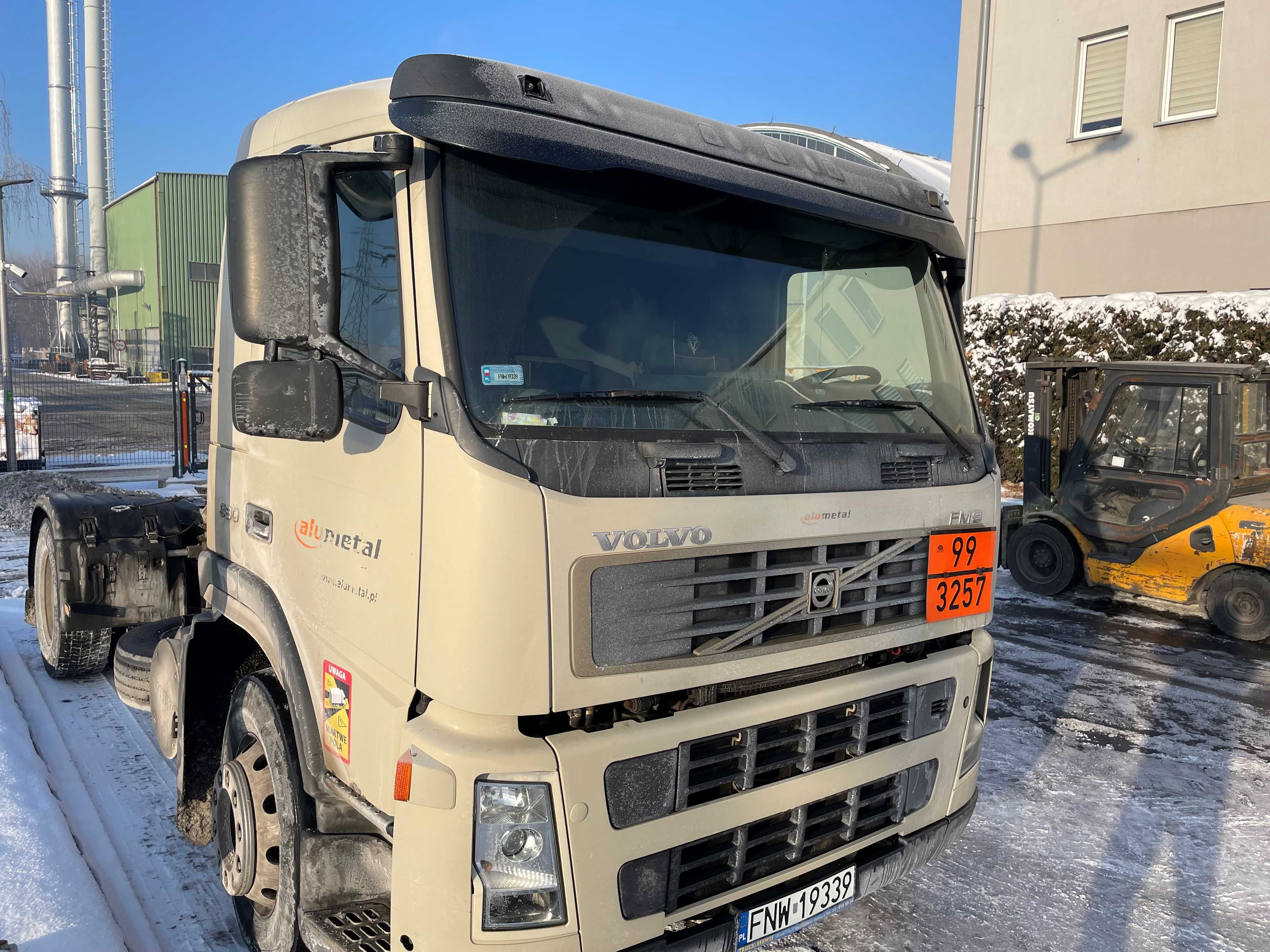 Ciągnik siodłowy Volvo FM9 4x2 380KM 38 950 pln netto