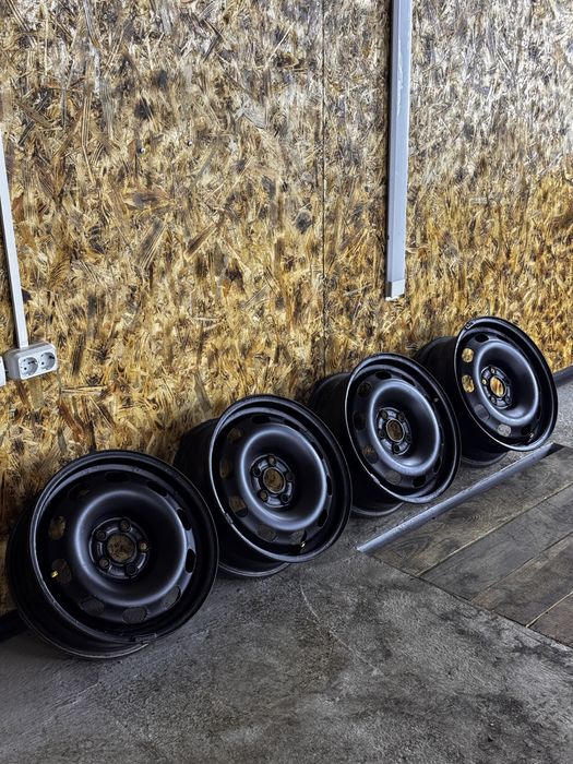 Продам диски р15 5на100 57.1 комплект