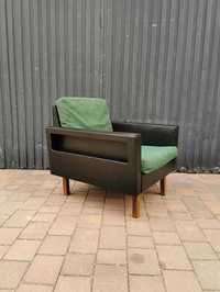 Fotel klubowy PRL, Vintage, Loft, Retro