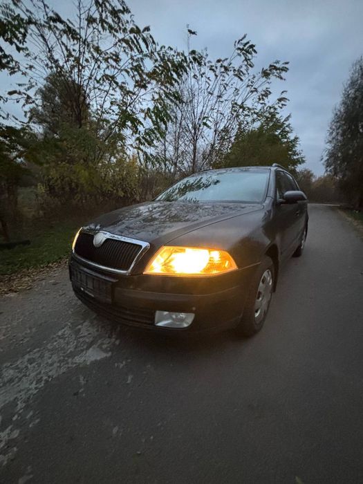 Skoda Octavia A5 1.9Tdi механика 2008р