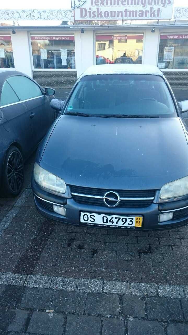 Запчасти б/у, разборка, шрот Opel Omega Опель Омега