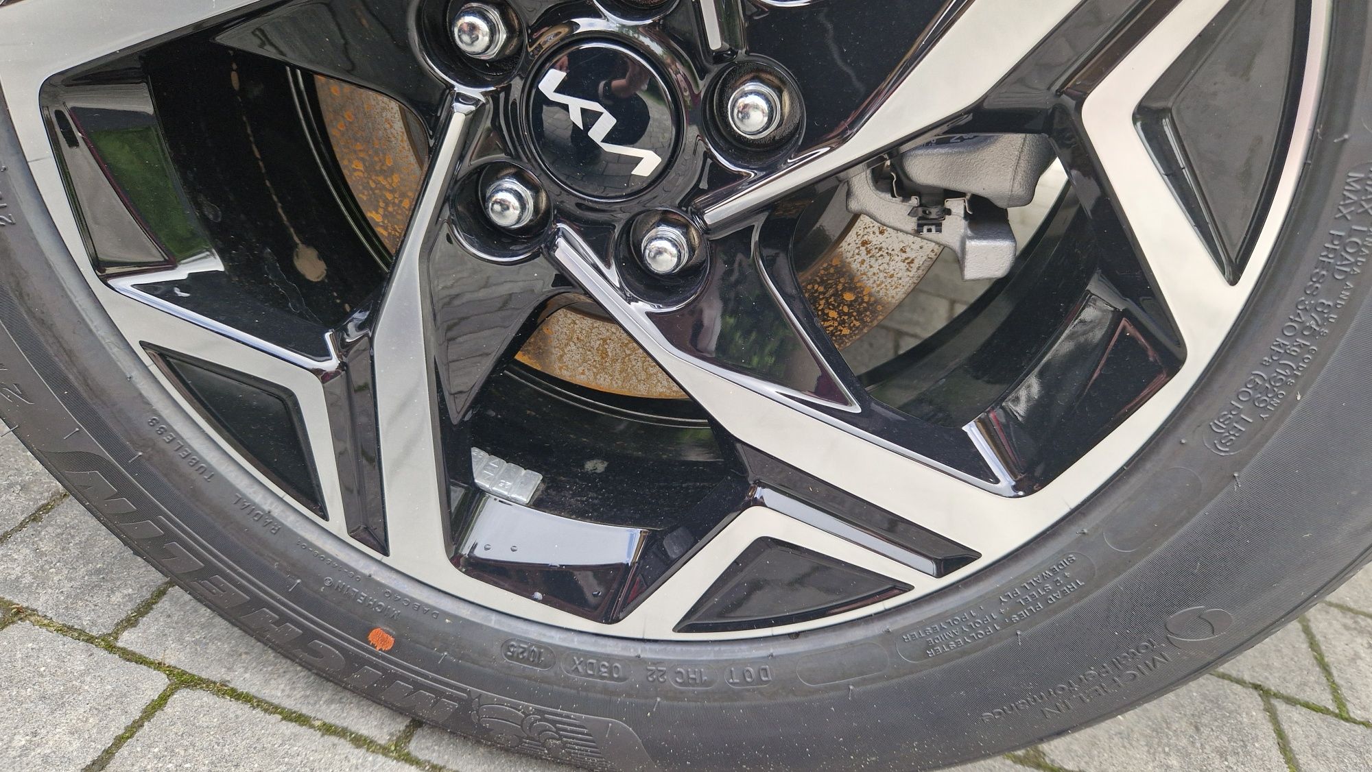 Nowe opony  2025 Michelin Primacy 4