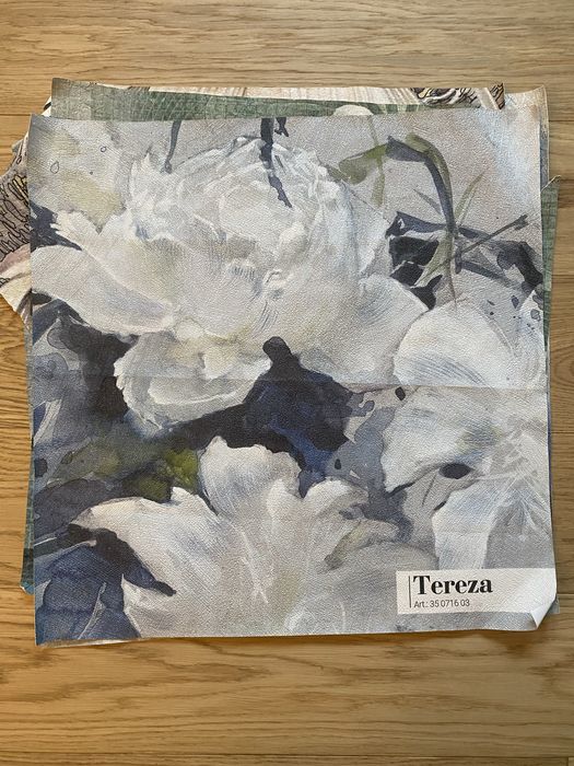 wonderwall studio - próbki tapet