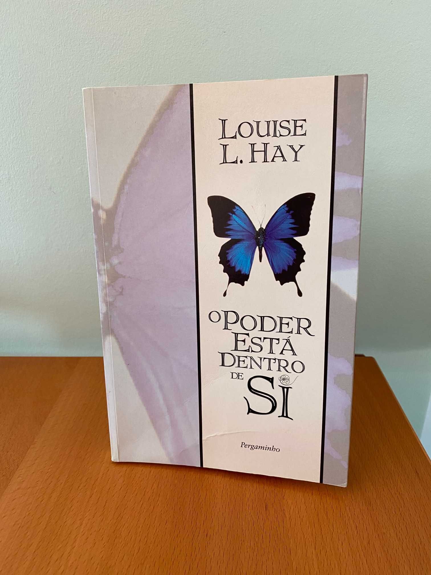 O Poder Está Dentro de Si - Louise L. Hay