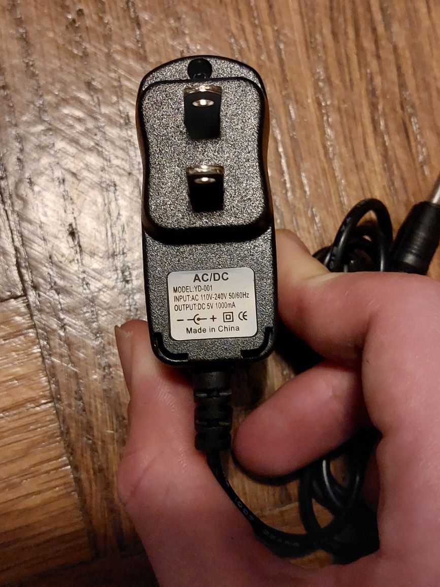 Zasilacz impulsowy AC DC 5V