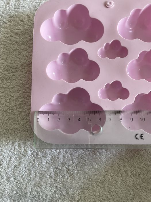 Moldes de silicone