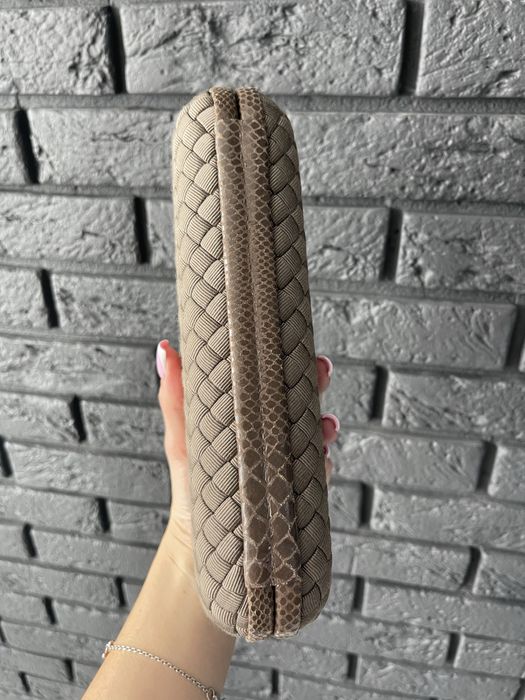 Клатч,сумка Bottega Veneta