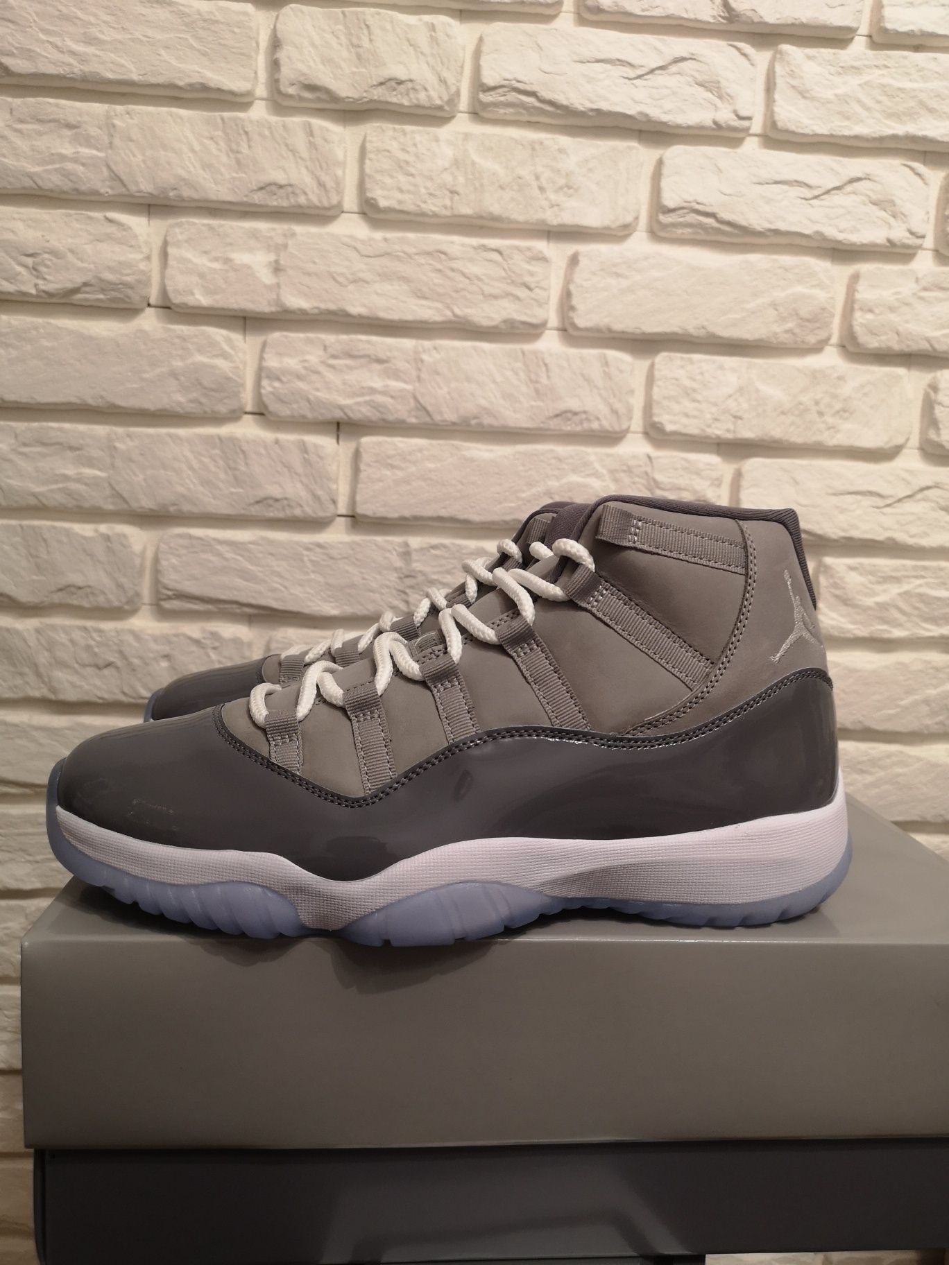 Nike Jordan 11 Retro Cool Grey 46