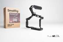 SmallRig 4976 "Black Mamba" klatka do Canon EOS R5 Mark II  R5II