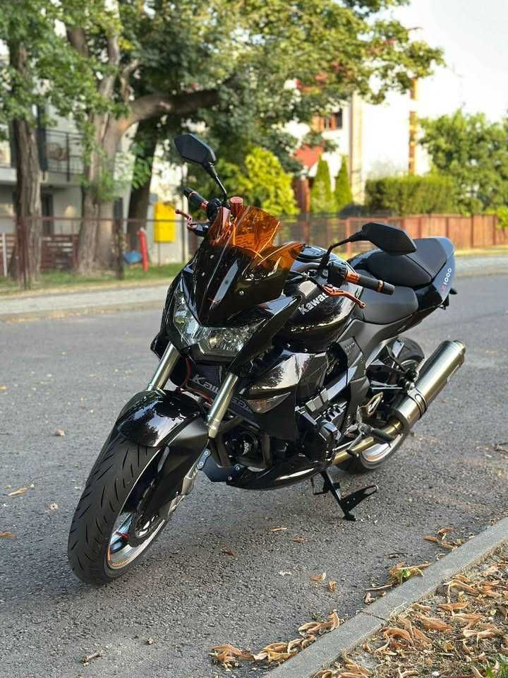 Kawasaki Z1000 * Doinwestowany * Zarejestrowany * Polecam!