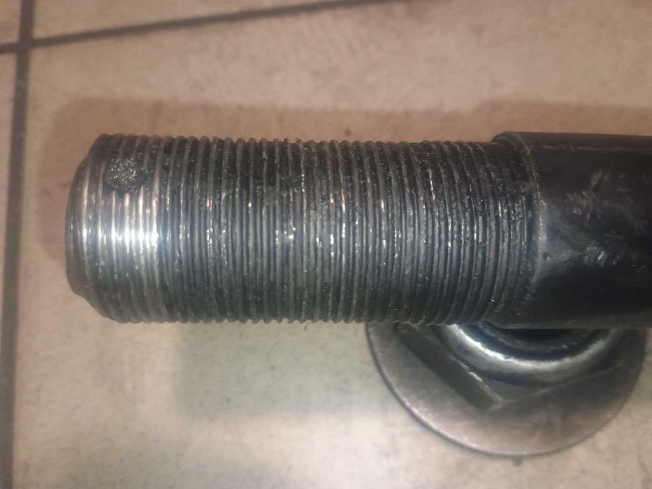 Zaczep przyczepy D50 D55 D47