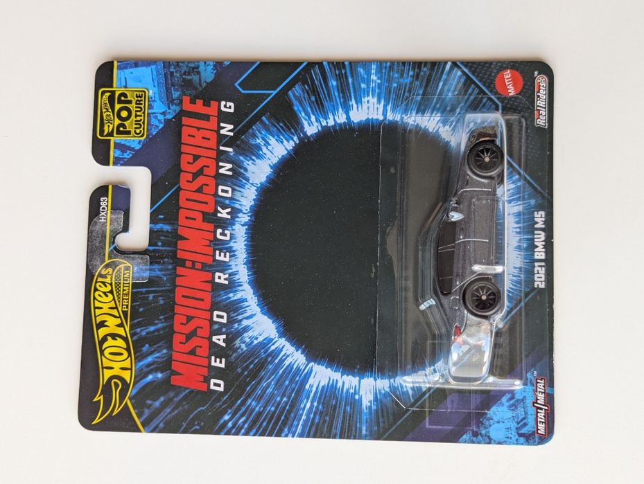 BMW M5 F90 G30 Hot Wheels Хот Вілс БМВ Ф90 Г30 Premium 2021 Преміум