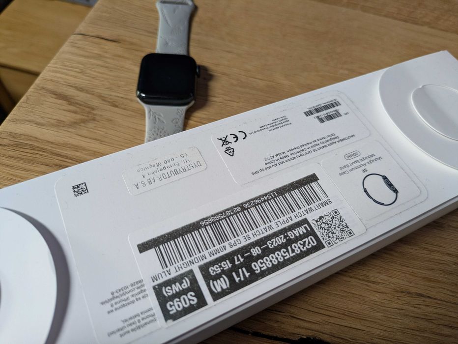 iwatch se 2 gen 40m apple