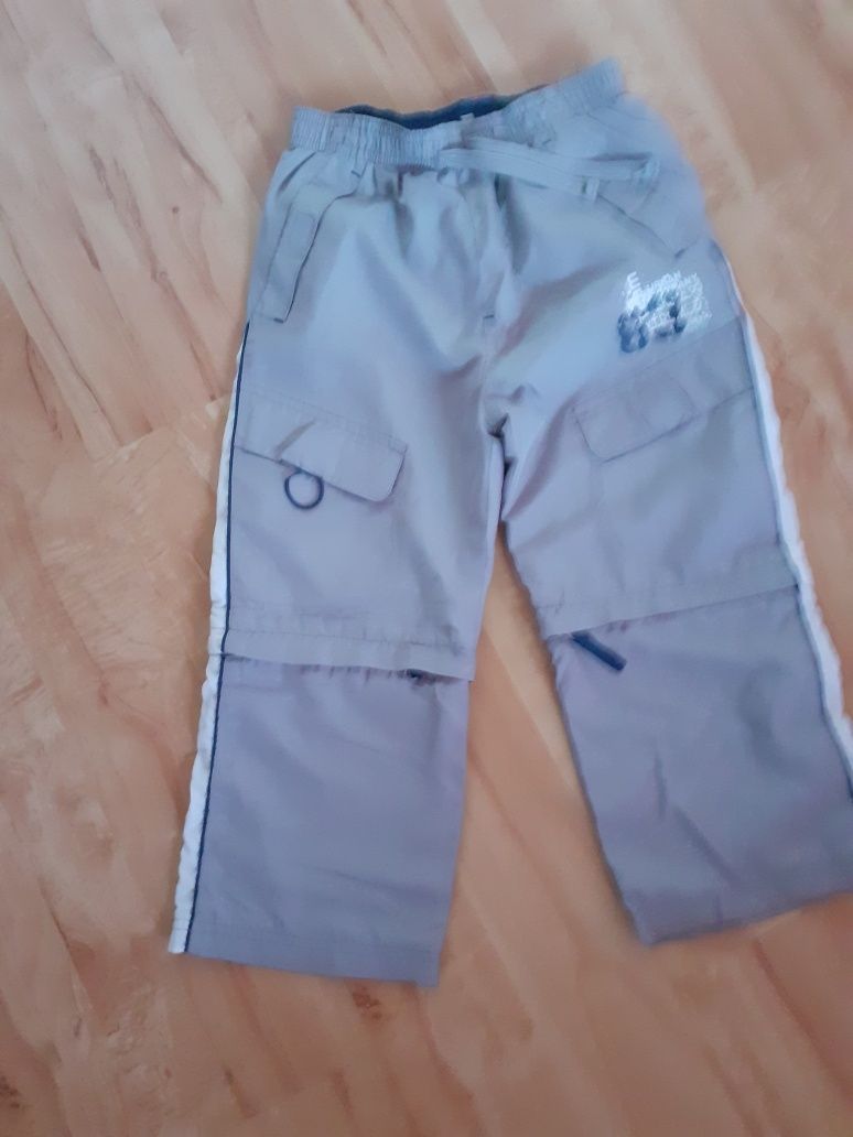 Rebel spodnie dresowe rozmiar 104 cm